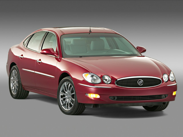 2007 Buick LaCrosse