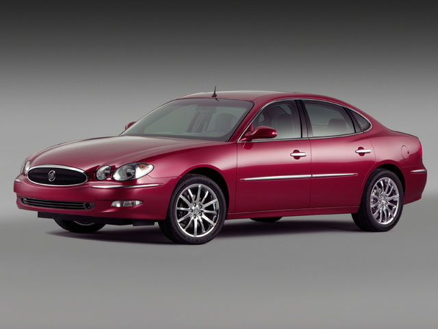 2007 Buick LaCrosse