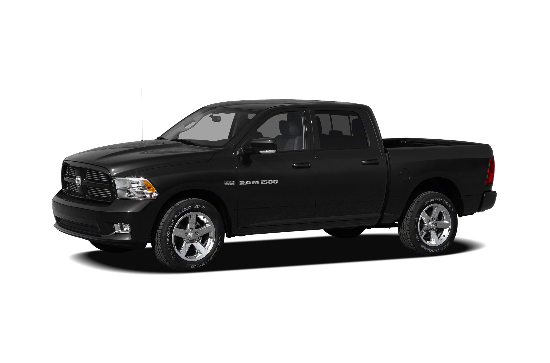 2012 RAM 1500