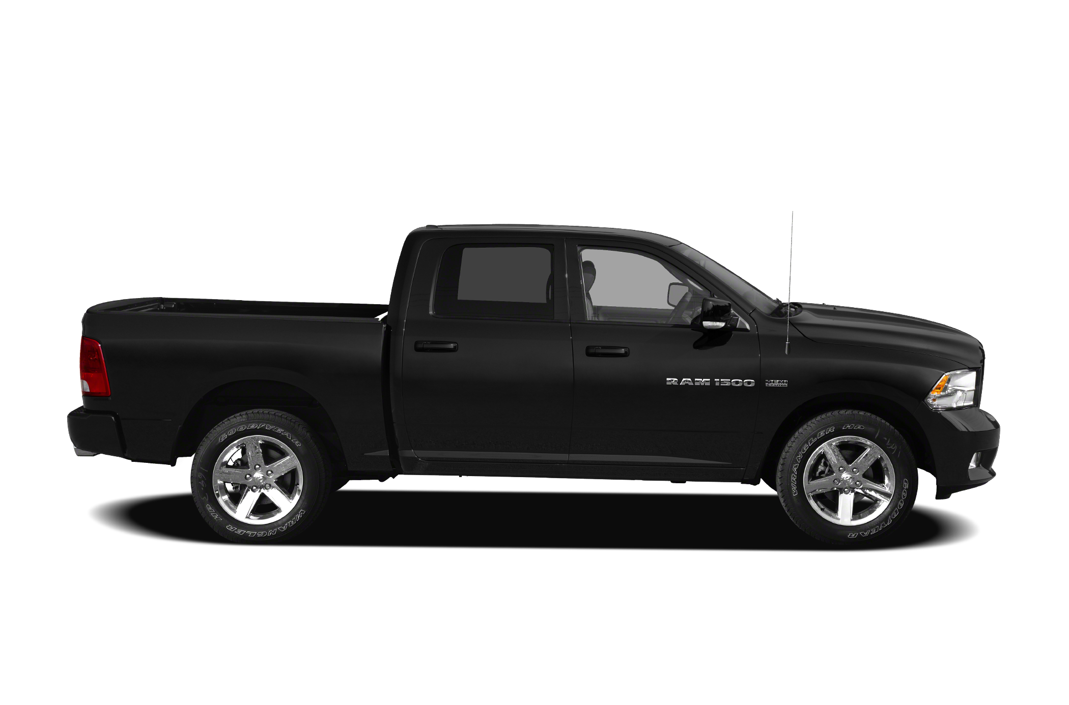 2012 RAM 1500