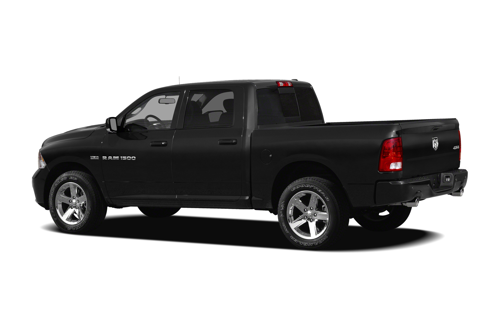 2012 RAM 1500