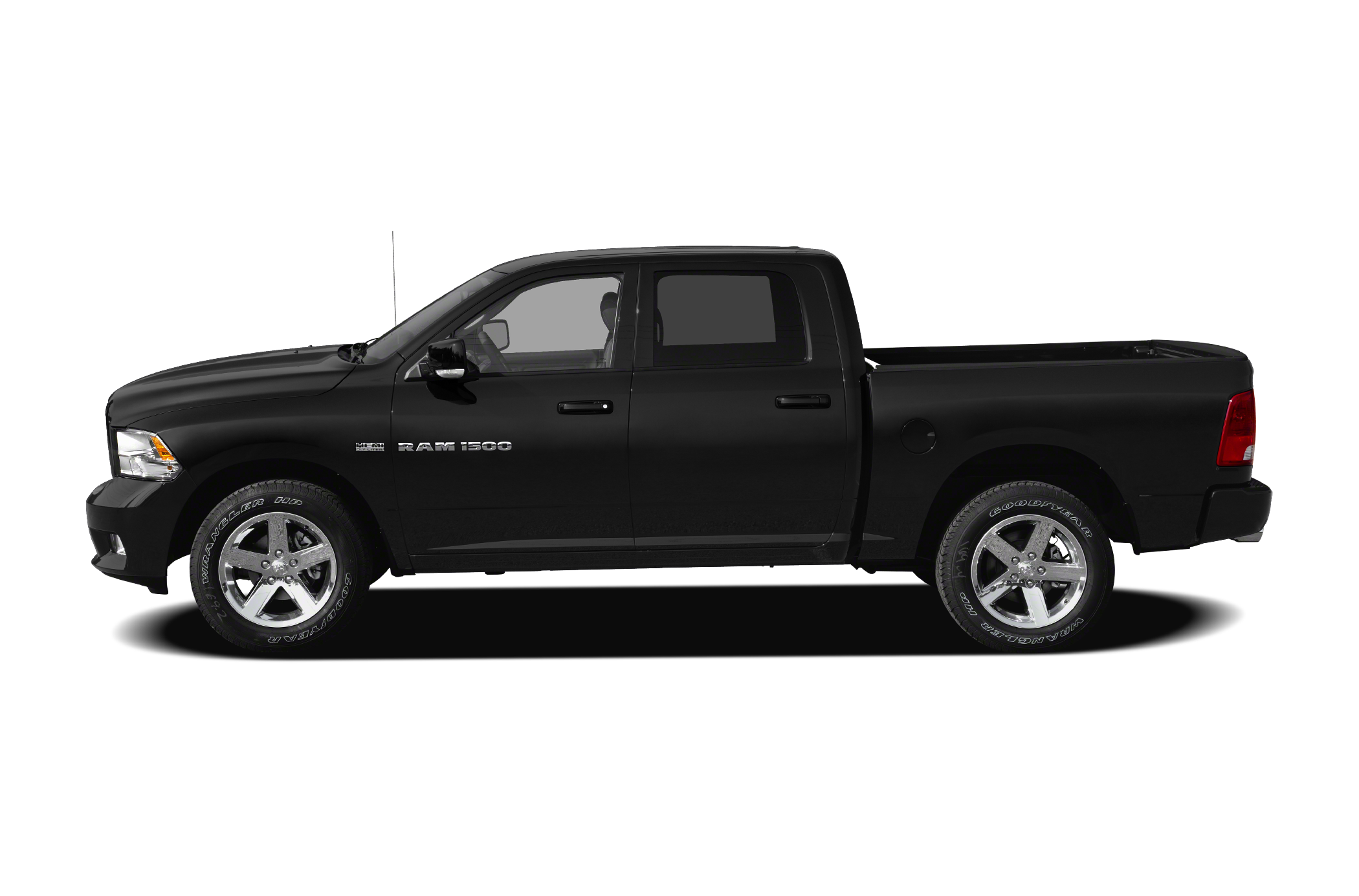 2012 RAM 1500