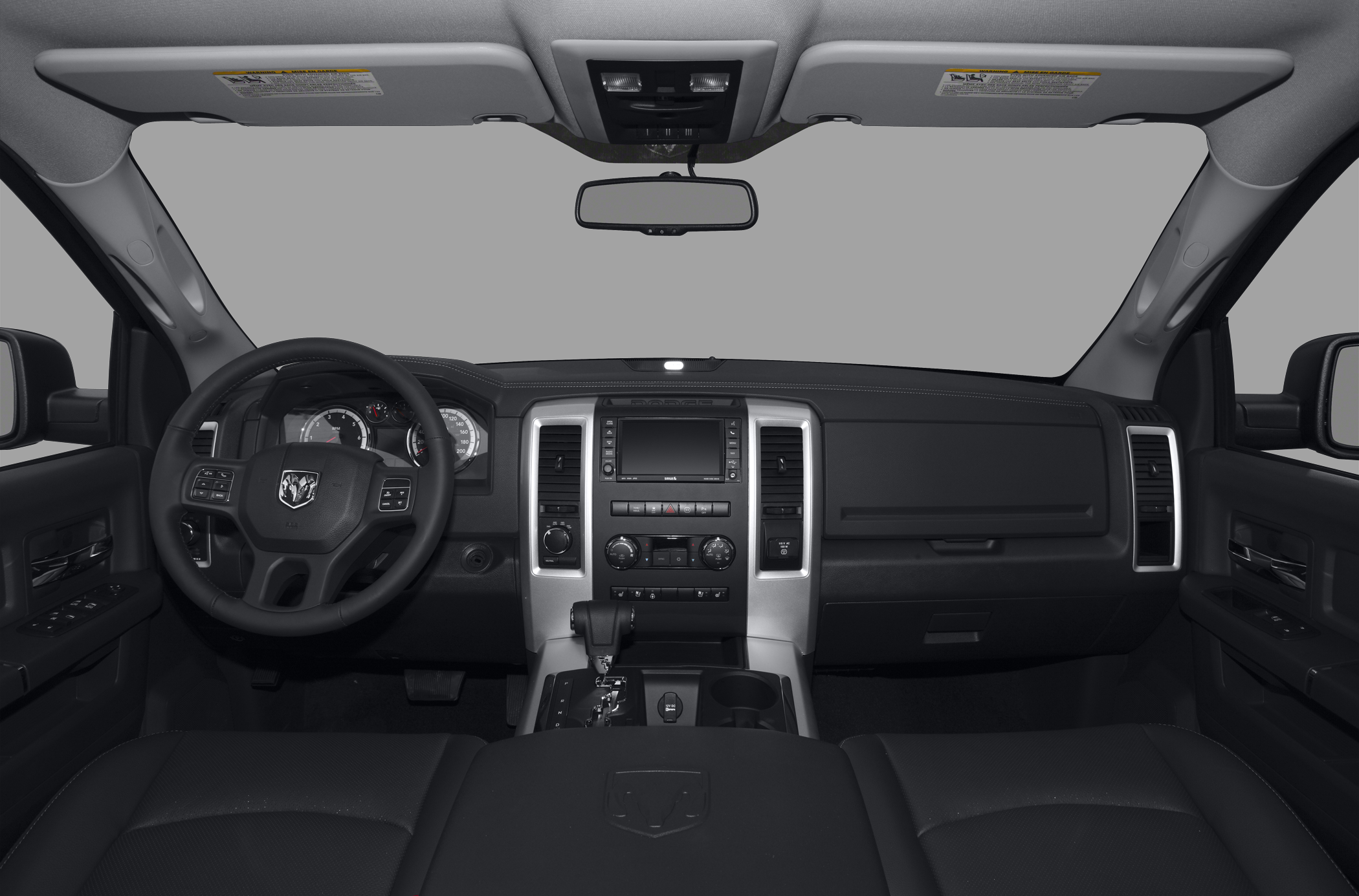 2012 RAM 1500