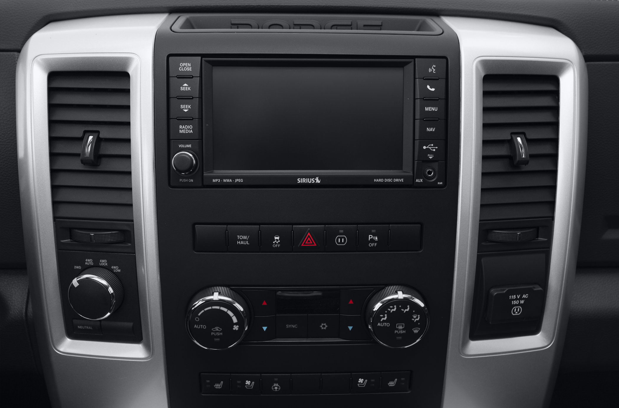 2012 RAM 1500