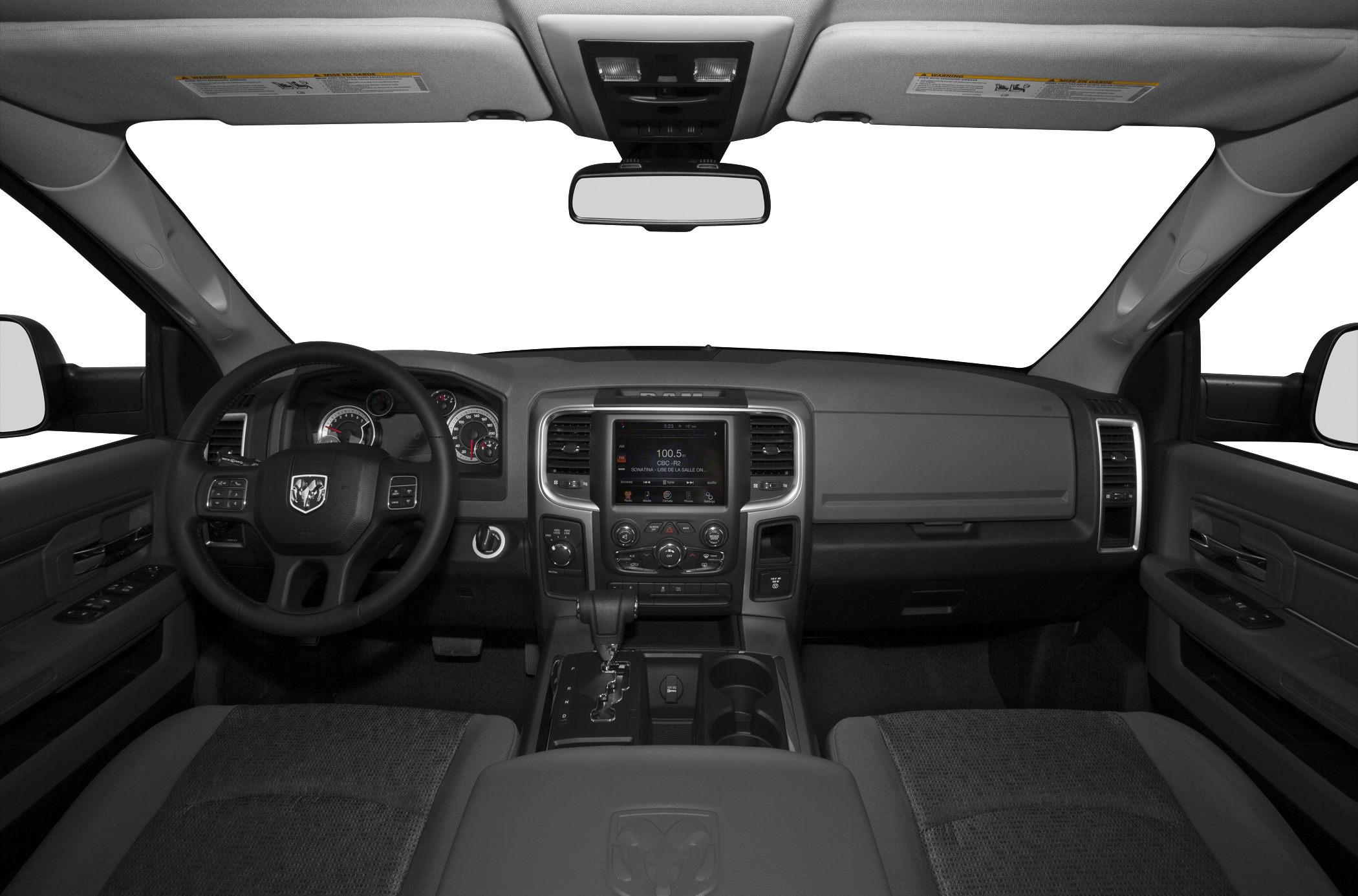 2013 RAM 1500