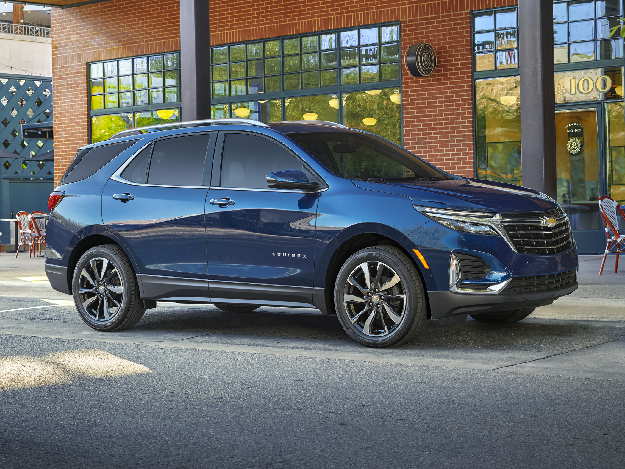 2023 Chevrolet Equinox