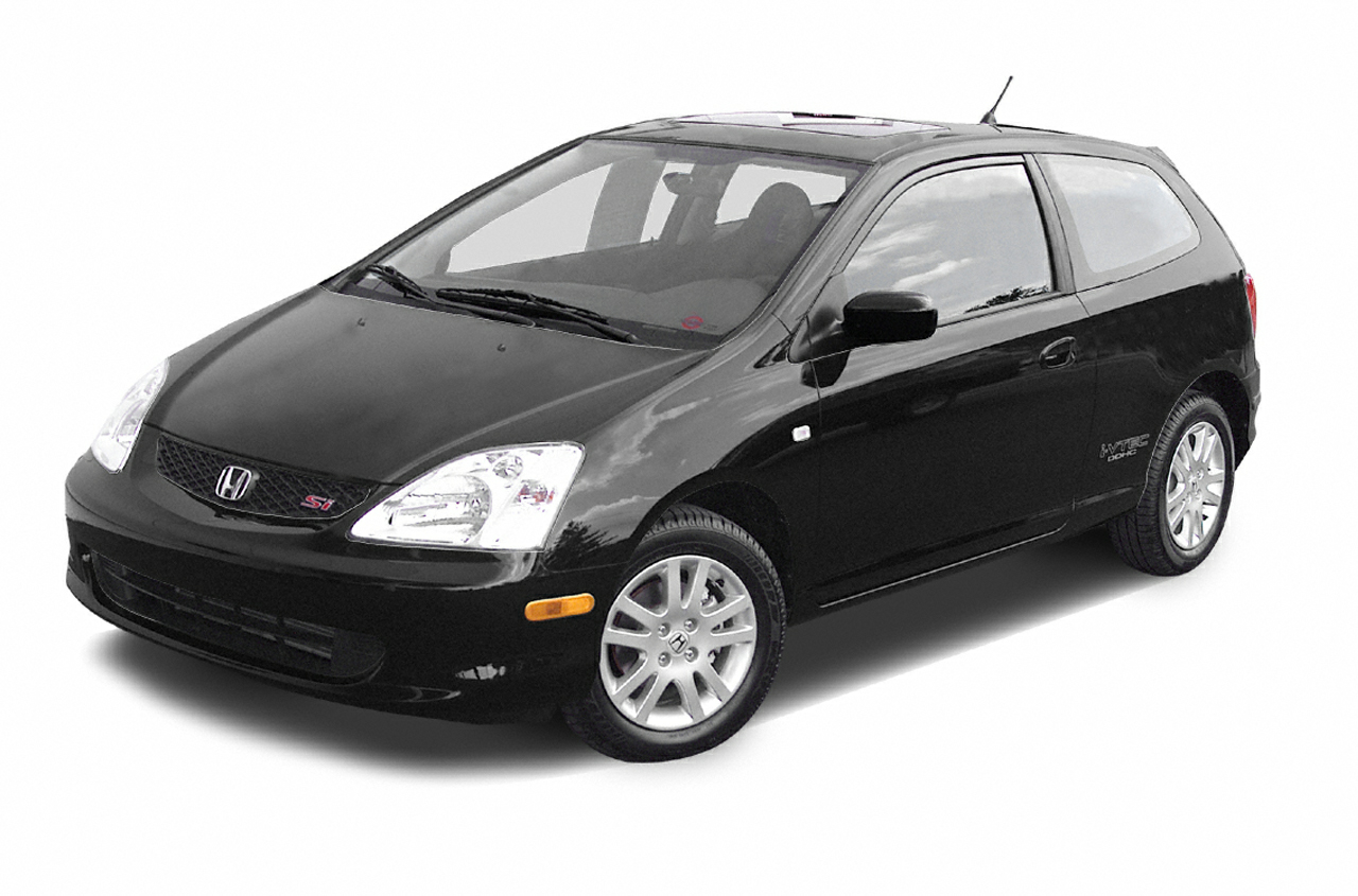 Used 2002 Honda Civic for Sale Near Me