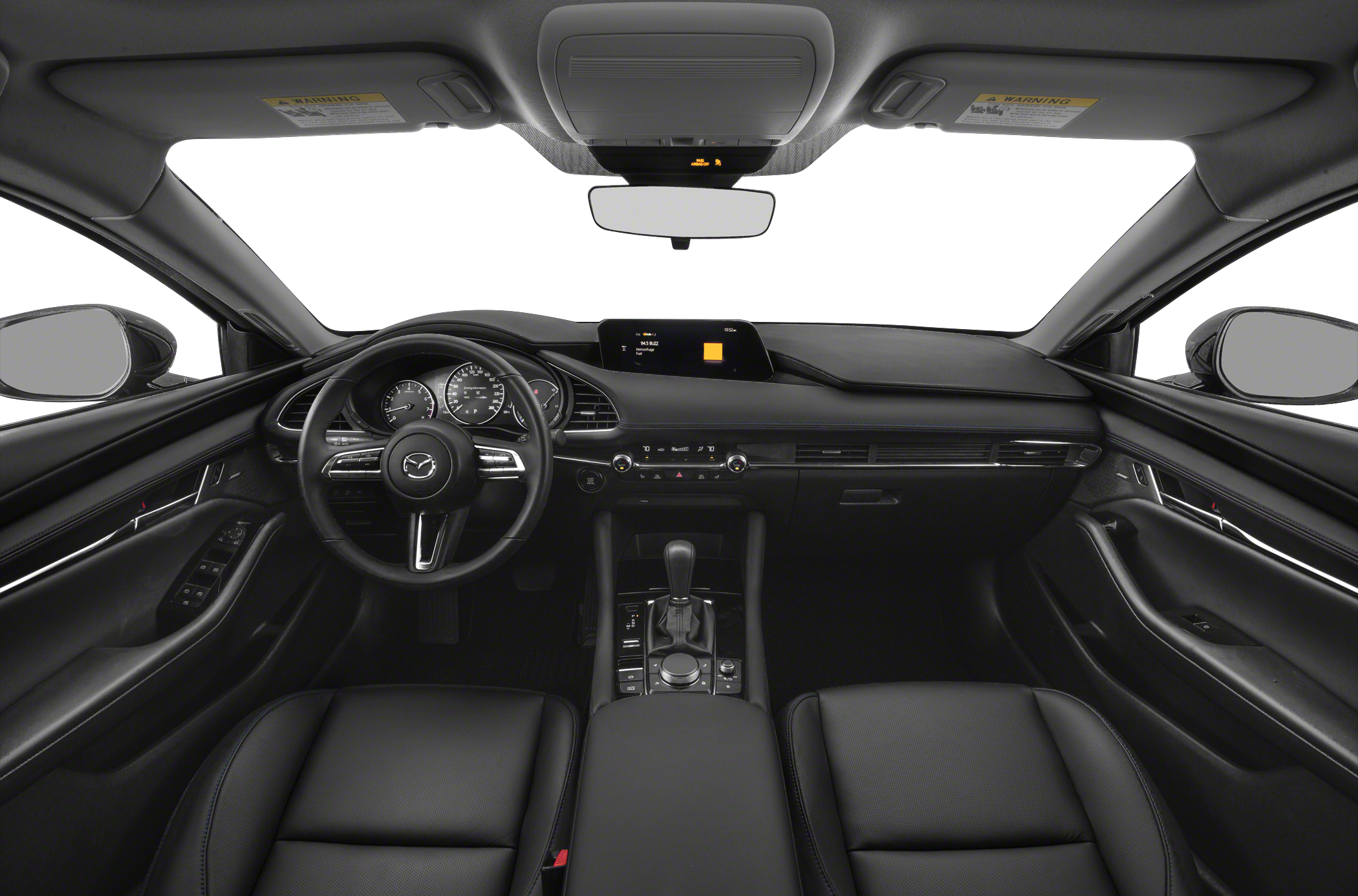 2022 Mazda Mazda3