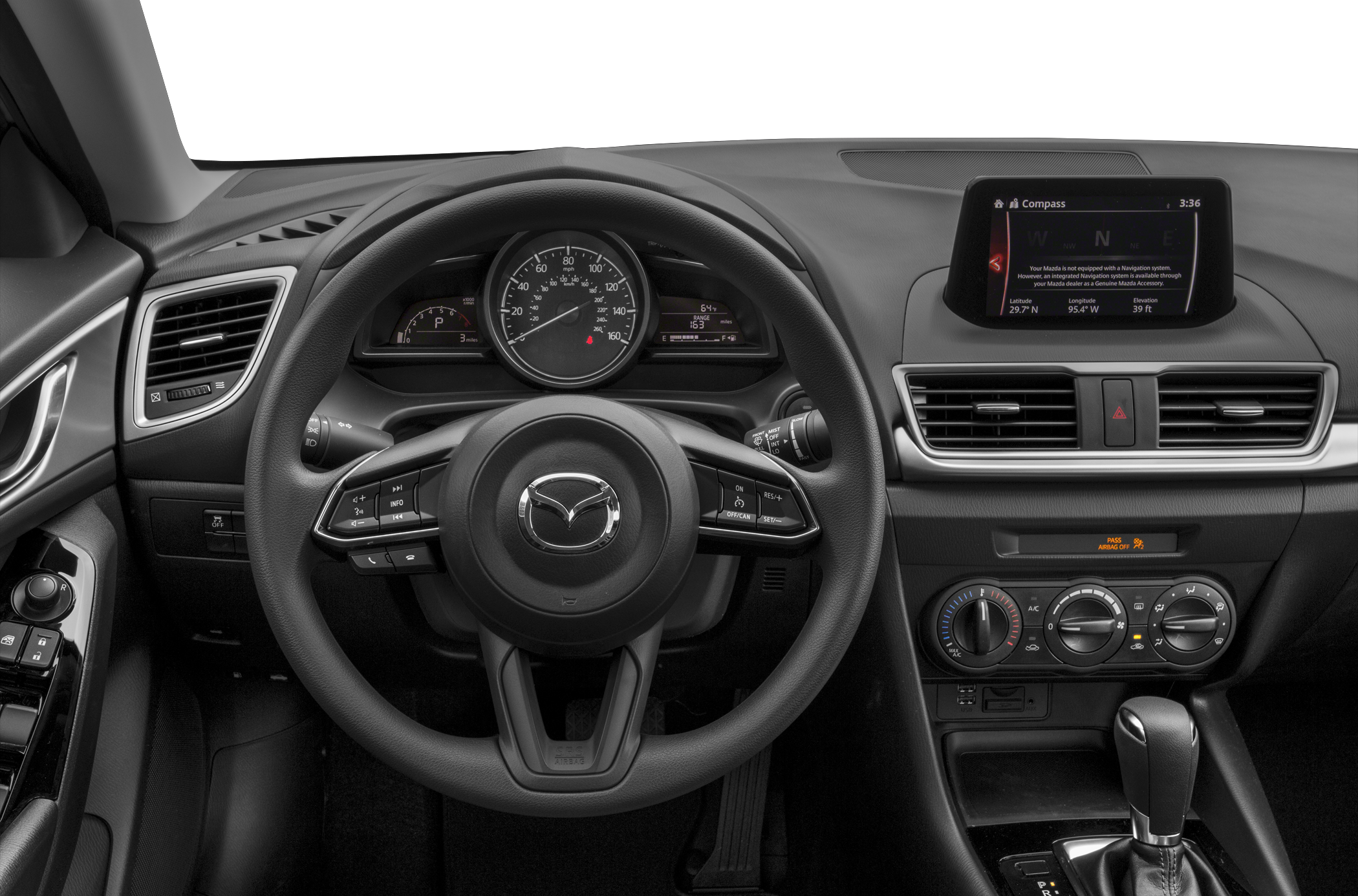 2017 Mazda Mazda3