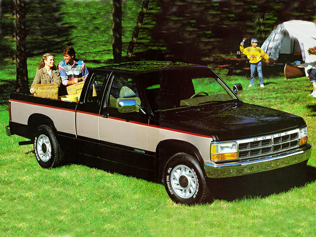 1993 Dodge Dakota