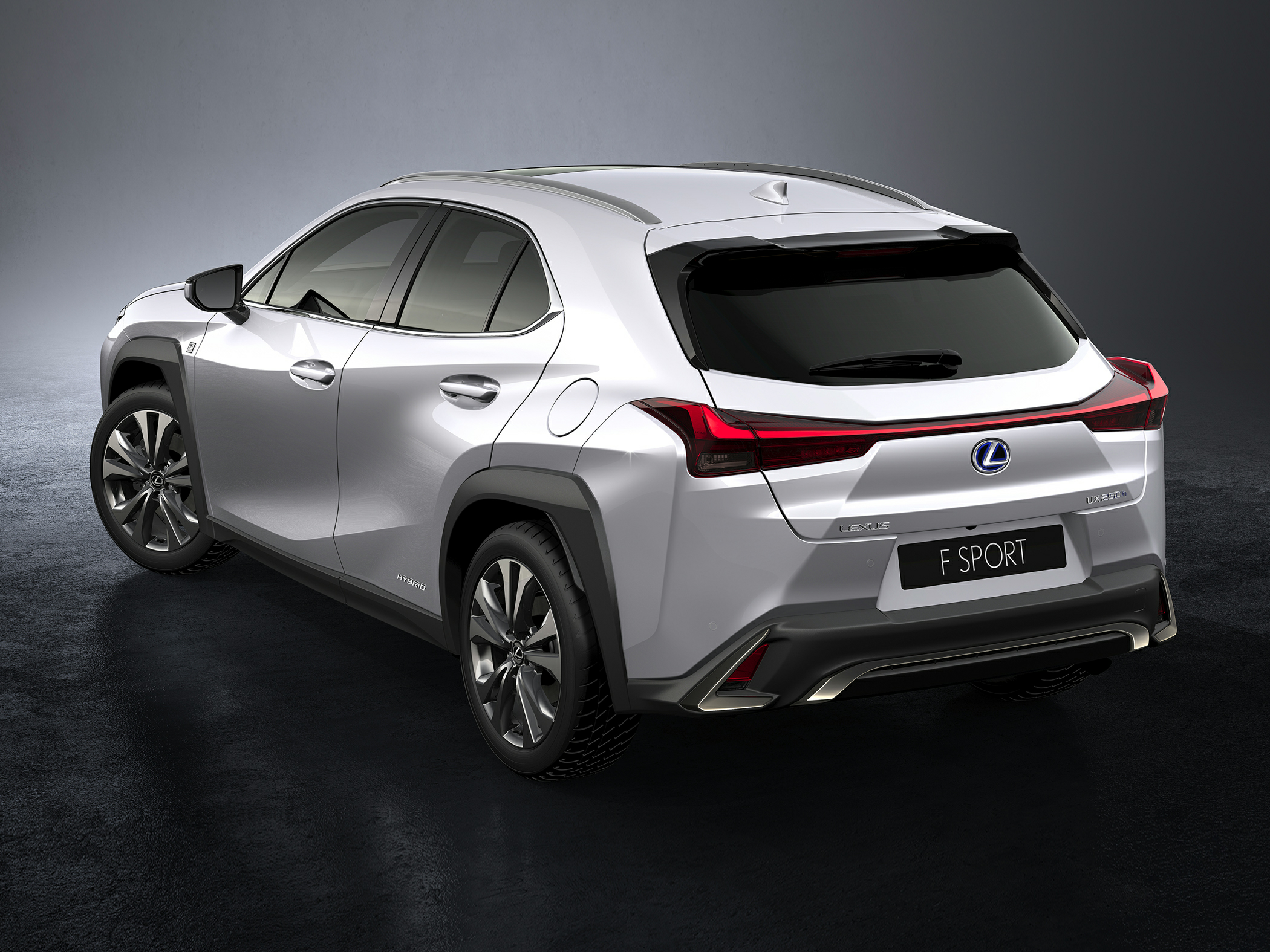 2022 Lexus UX 250h