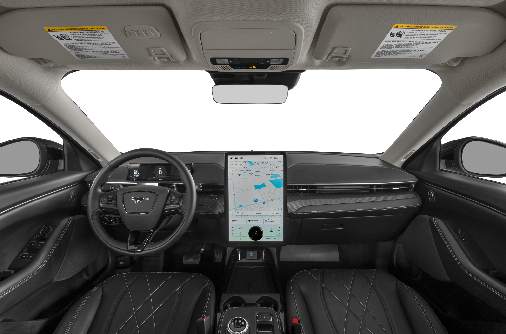 2025 Ford Mustang Mach-E