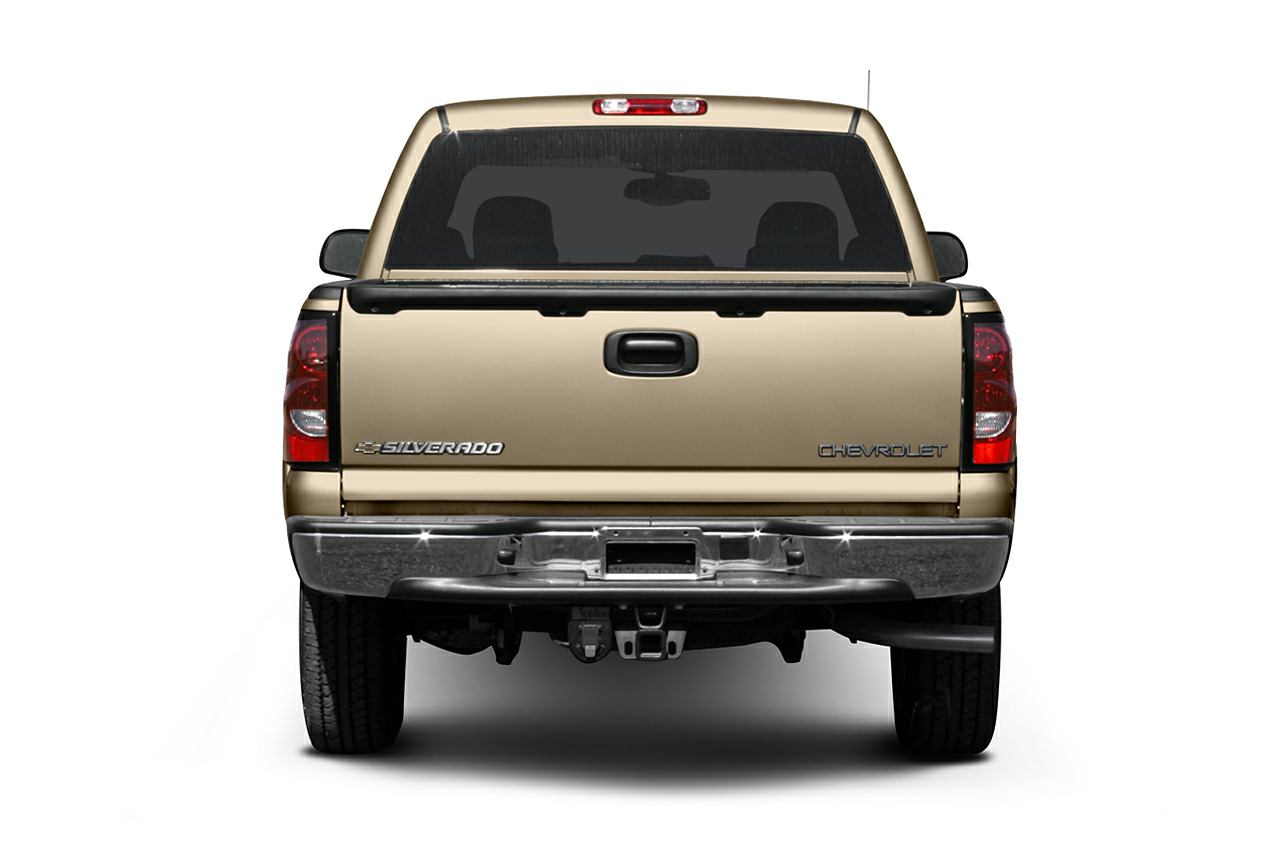 2005 Chevrolet Silverado 1500