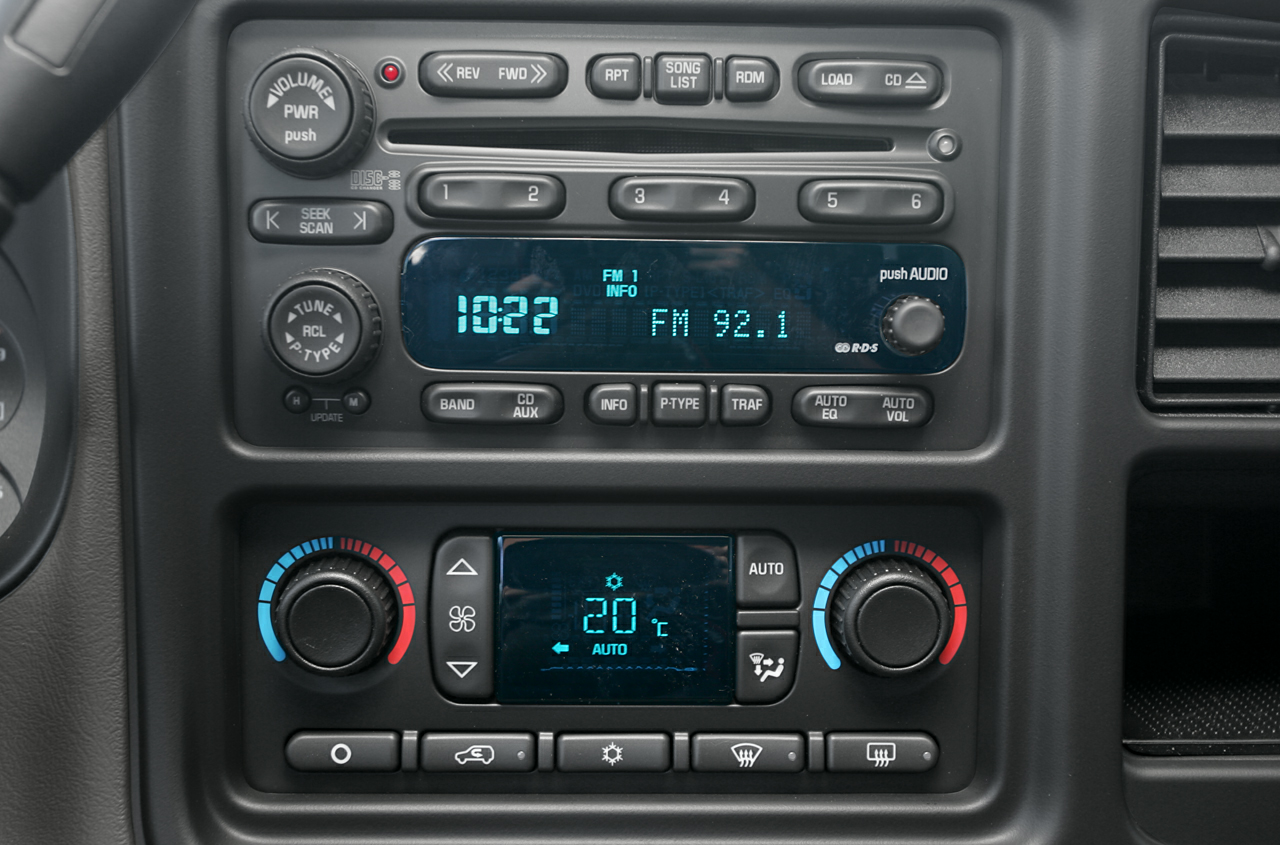 2005 Chevrolet Silverado 1500