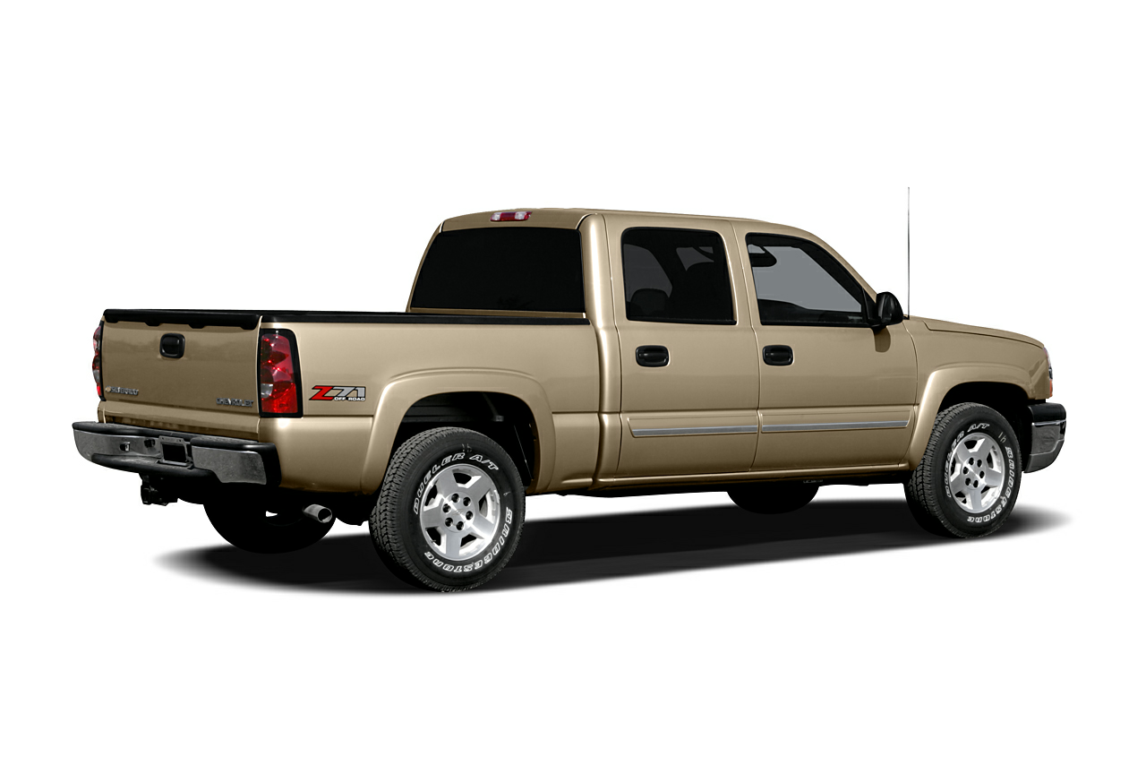 2005 Chevrolet Silverado 1500