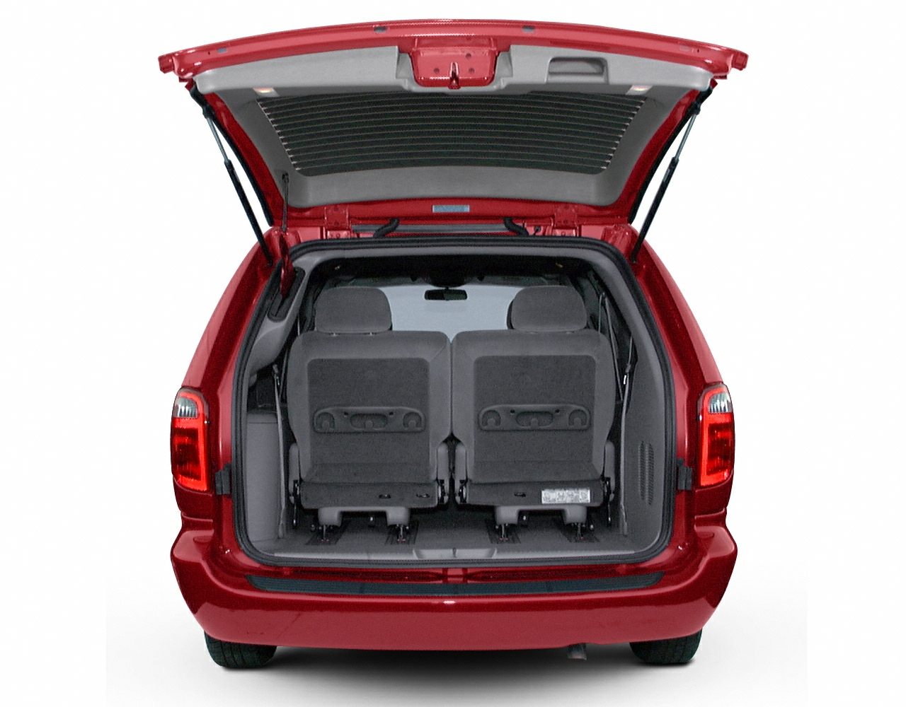 2001 Dodge Grand Caravan