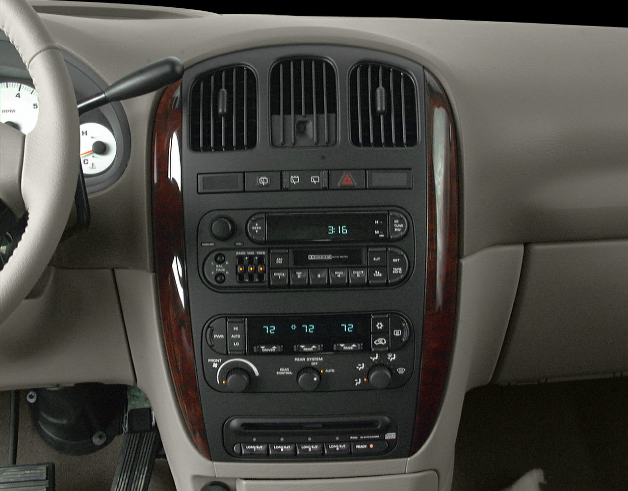 2001 Dodge Grand Caravan