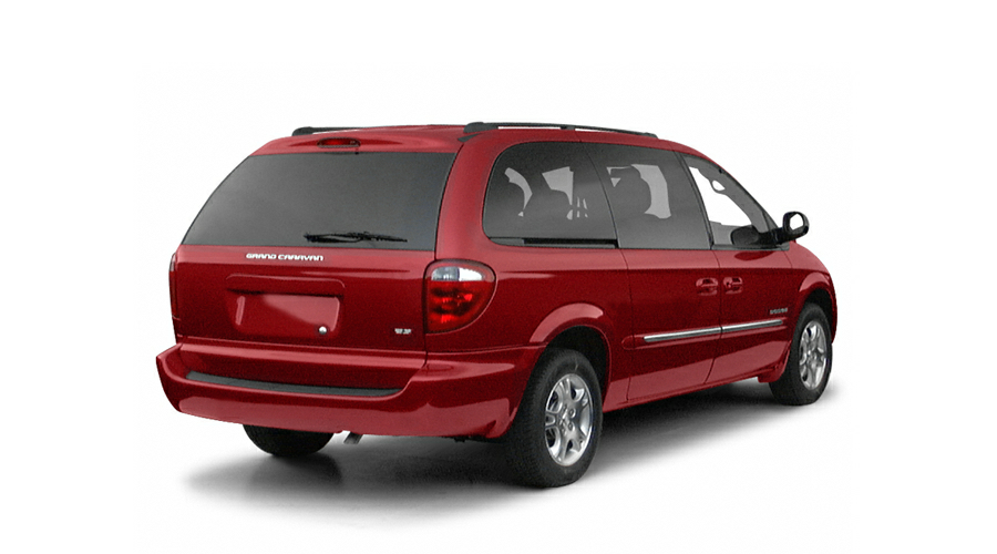 2001 Dodge Grand Caravan