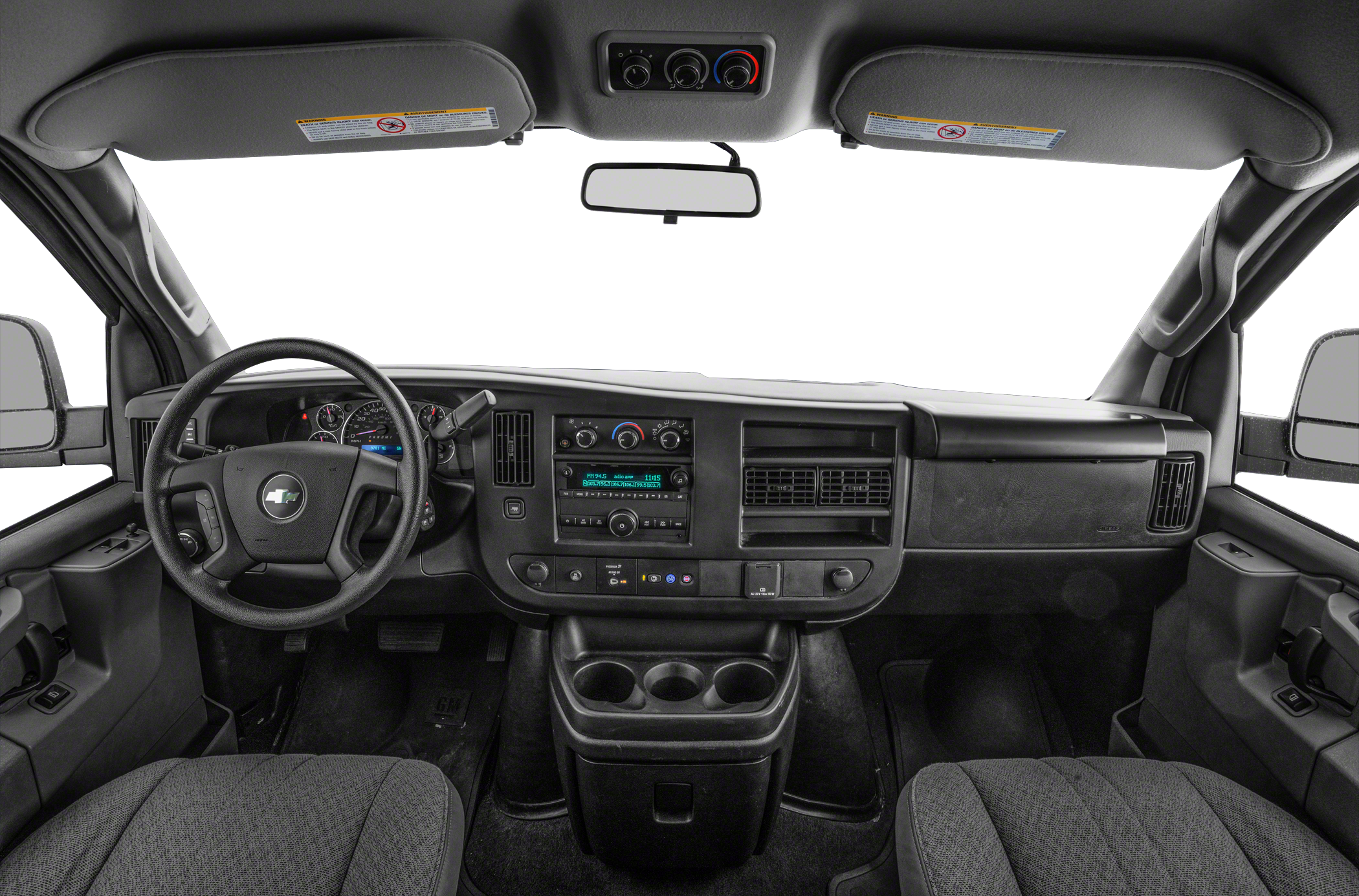 2026 Chevrolet Express 2500