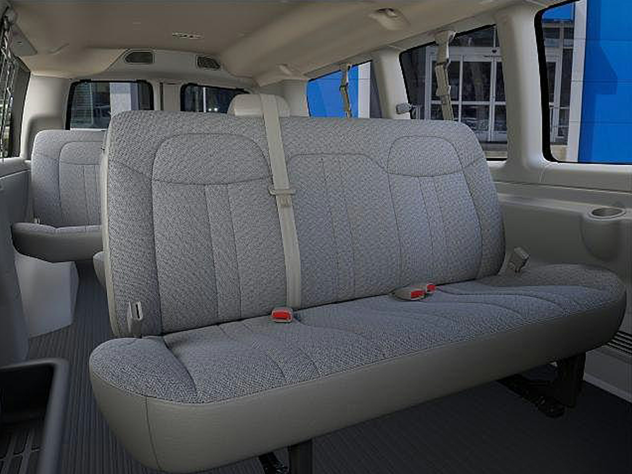 2026 Chevrolet Express 2500