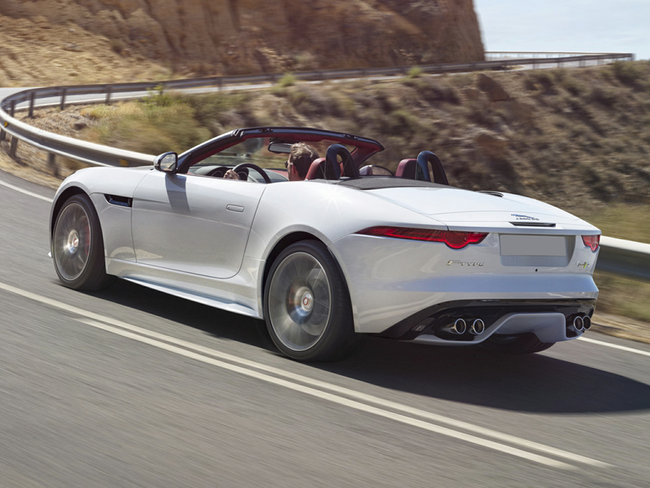 2016 Jaguar F-TYPE