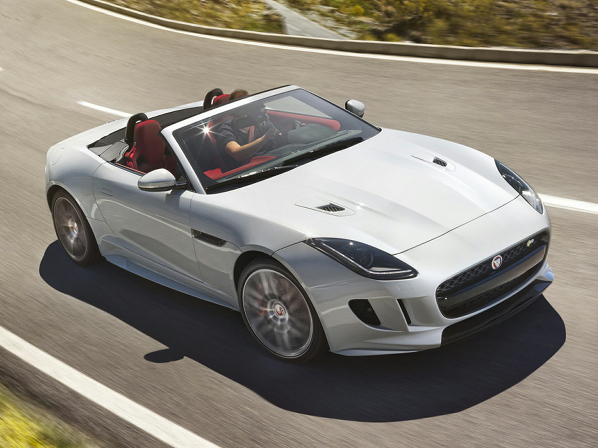 2016 Jaguar F-TYPE