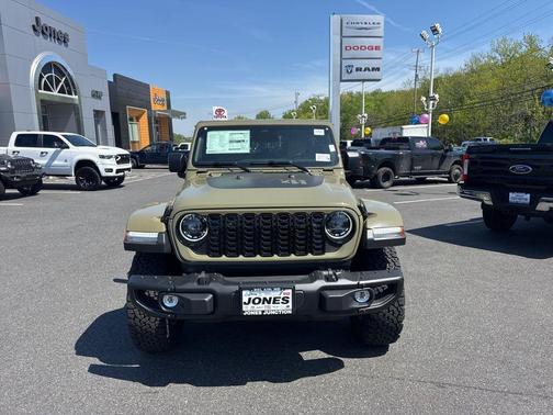 41 2026 Jeep Wrangler Willys
