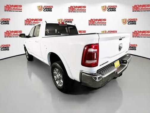 2022 RAM 2500 Laramie Crew Cab 4x4 64' Box