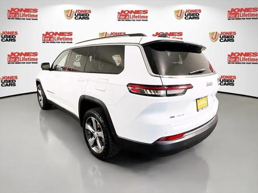 2022 Jeep Grand Cherokee L Limited 4x4