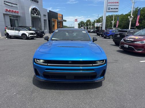 Bludicrous 2026 Dodge Charger Scat Pack