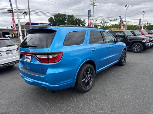 B5 Blue 2026 Dodge Durango GT Premium AWD HEMI V8
