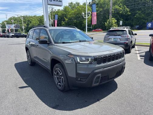 Sting-Gray Clearcoat 2026 Jeep Cherokee Limited