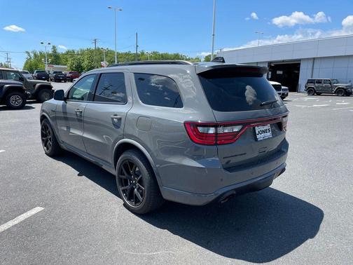 DB Black Clearcoat 2026 Dodge Durango GT Plus