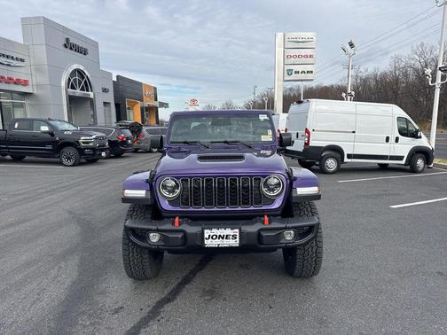 Reign 2026 Jeep Gladiator Mojave X 4x4