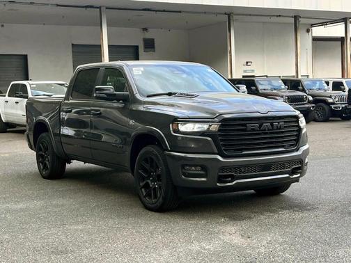 Granite Crystal 2026 RAM 1500 Laramie