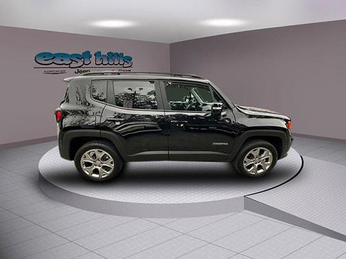 2023 Jeep Renegade Limited