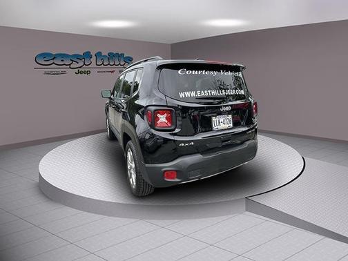 2023 Jeep Renegade Limited