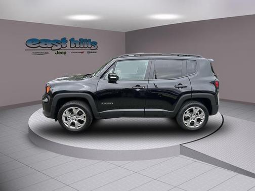 2023 Jeep Renegade Limited