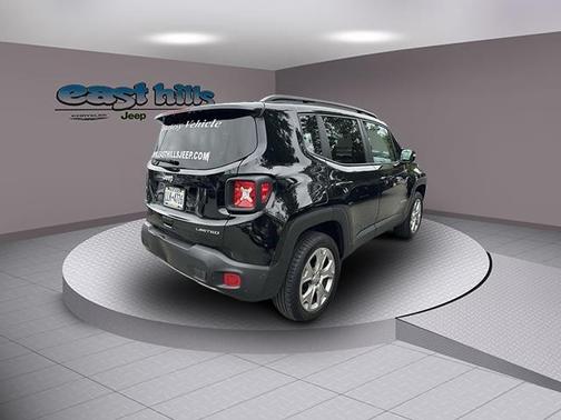 2023 Jeep Renegade Limited