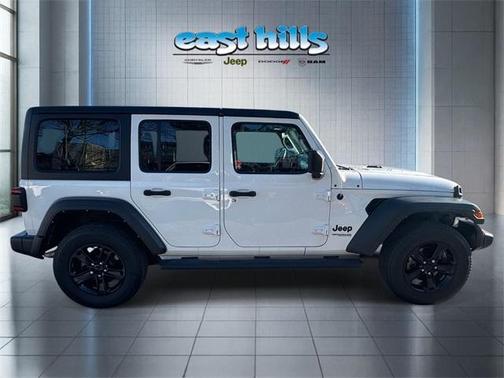 2022 Jeep Wrangler Unlimited Sport Altitude
