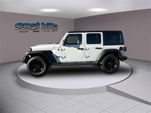2022 Jeep Wrangler Unlimited Sport Altitude
