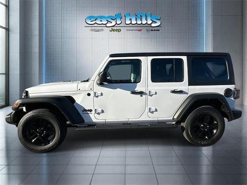 2022 Jeep Wrangler Unlimited Sport Altitude