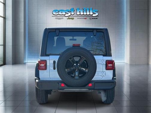 2022 Jeep Wrangler Unlimited Sport Altitude