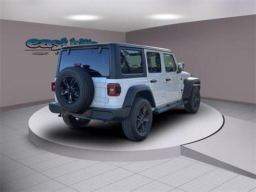2022 Jeep Wrangler Unlimited Sport Altitude