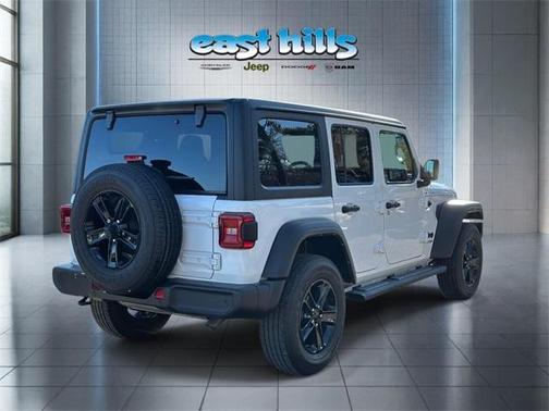 2022 Jeep Wrangler Unlimited Sport Altitude