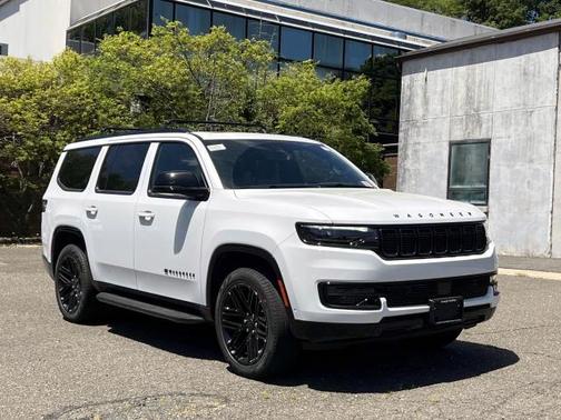 2025 Jeep Wagoneer Series II
