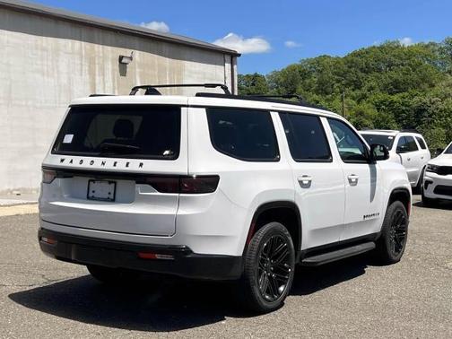 2025 Jeep Wagoneer Series II