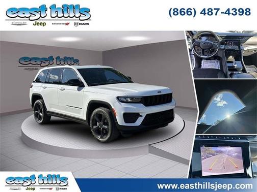 2023 Jeep Grand Cherokee Altitude