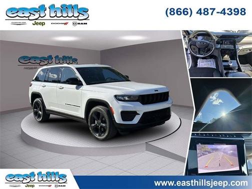2023 Jeep Grand Cherokee Altitude