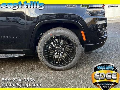 2025 Jeep Wagoneer Series II